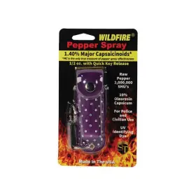 747670202036 SAFETY TECHNOLOGY Wildfire Rhinestone Holster