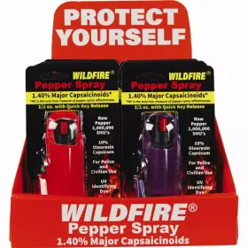 D-wf-hc-mixed SAFETY TECHNOLOGY Wildfire Counter Display