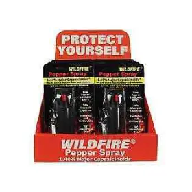 D-wf-halo-blk SAFETY TECHNOLOGY Wildfire Counter Display