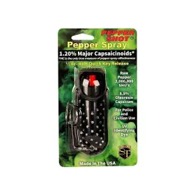 747670202418 SAFETY TECHNOLOGY Pepper Shot Halo Rhinestone