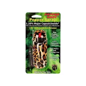 747670202456 SAFETY TECHNOLOGY Pepper Shot Halo Holster