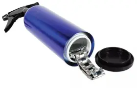 Ds-spray SAFETY TECHNOLOGY Bottle Diversion Safe