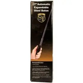 747670402450 SAFETY TECHNOLOGY Automatic Expandable Steel #2