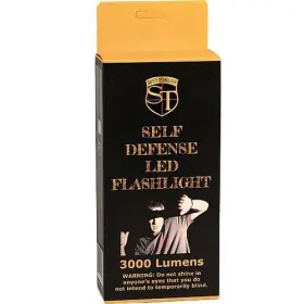 St-sdflash SAFETY TECHNOLOGY Defense Zoomable Led Flashlight #2