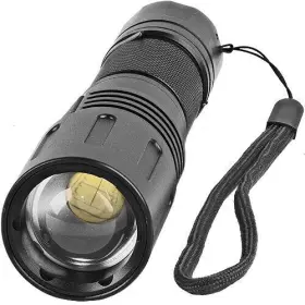 St-sdflash SAFETY TECHNOLOGY Defense Zoomable Led Flashlight