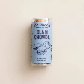 858160007724 SAFETY TECHNOLOGY Polkadog Clam Chowda Training