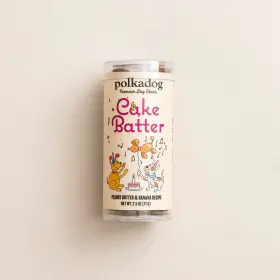 858160007960 SAFETY TECHNOLOGY Cake Batter Peanut Butter Dog