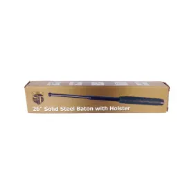 TSB-26R SAFETY TECHNOLOGY Glass Breaker Security Baton