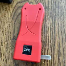 747670100714 SAFTEY TECHNOLOGY Million Volt Stun Gun Defense #2