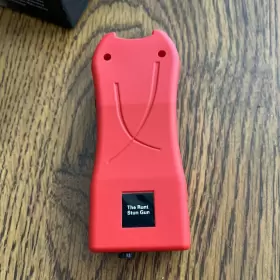 747670100714 SAFTEY TECHNOLOGY Million Volt Stun Gun Defense #3