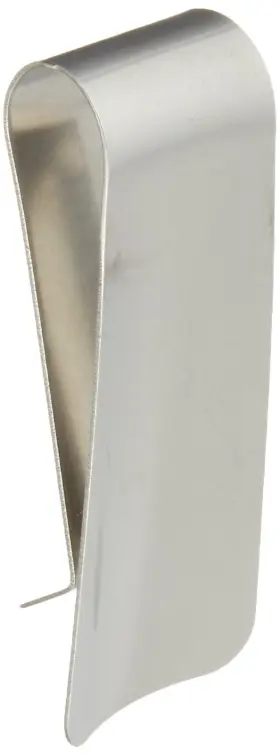 61341 SAMMONS PRESTON Clip Shoehorn Steel Slide Design Allows