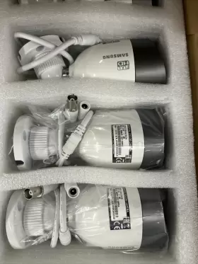SDH-C75100AN-UC SAMSUNG Security Camera Set Cables #3