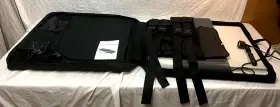 W002799 Chattanooga Saunder Lumbar Traction Device