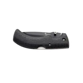 045464802821 SCIPIO Folding Pocket Knife Clip Rubber Handle #3
