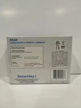 663003000066 SECURA KEY Ar Reader #2