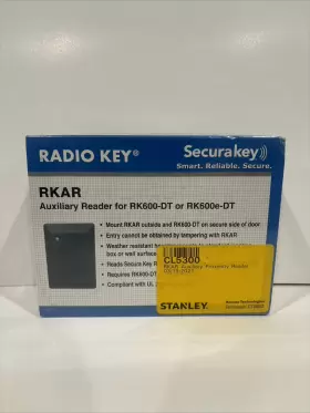663003000066 SECURA KEY Ar Reader