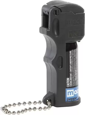 Security 80141 Brand Triple Action Pepper Spray Pocket Model Personal Or Police