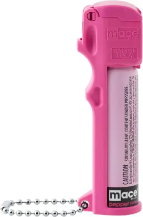 80347 SECURITY Pepper Spray Pink