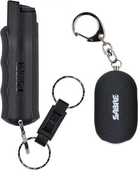 AMZ-KIT-BK-1 SECURITY EQUIPMENT CORPORATION Sabre Safety Led