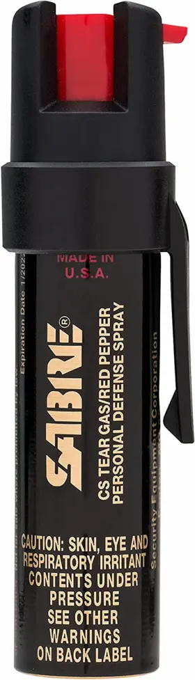 P-22 SECURITY EQUIPMENT CORPORATION Advanced Pepper Spray