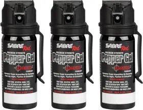AKIT-MK3-3 SECURITY EQUIPMENT CORPORATION Sabre Crossfire Gel