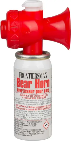 Fbh-lt-amz SECURITY EQUIPMENT CORPORATION Frontiersman Bear