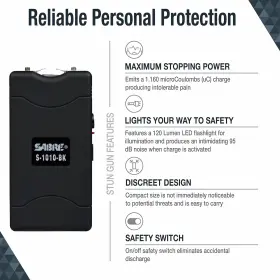 726084020146 SECURITY EQUIPMENT CORPORATION Sabre Pepper Stun #2