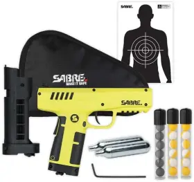 SL-P1C-2-SPIN7 SECURITY EQUIPMENT CORPORATION Sabre Defense
