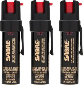 P-22-3-AMZ SECURITY EQUIPMENT CORPORATION Sabre Advanced Spr