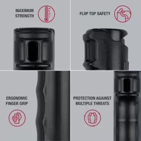 S5-F15-BKOC-AMZ SECURITY EQUIPMENT CORPORATION Sabre Pepper #2