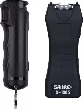 S5-F15-BKOC-AMZ SECURITY EQUIPMENT CORPORATION Sabre Pepper