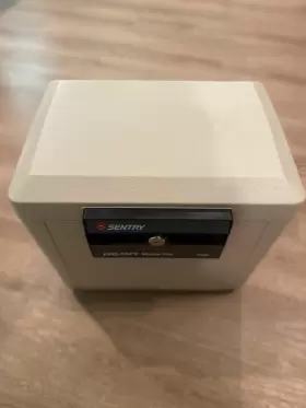 6720 SENTRY Fire Safe Media File Keys #2
