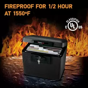 SENTRY-1170 SENTRYSAFE Fire File Box #2
