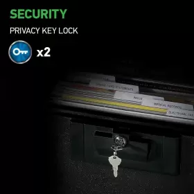 SENTRY-1170 SENTRYSAFE Fire File Box #3