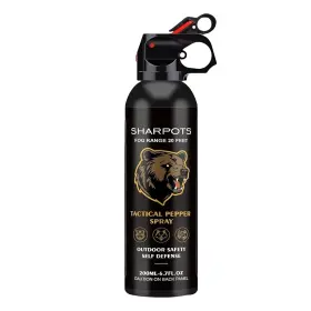 6A20C7B6FFFCBDC4ED8E6035 SHAR POTS Pepper Spray Hiking