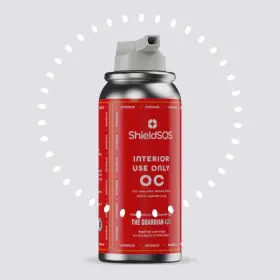 767637648738 SHIELDSOS Pepper Spray