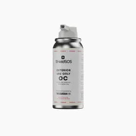 767637648745 SHIELDSOS STORE Pepper Spray