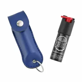 BD7439274 SHOP LC Police Magnum Pepper Spray Holder Key Ring