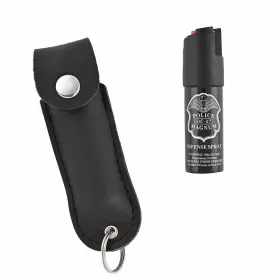 BD7439275 SHOP LC Police Magnum Pepper Spray Holder Key Ring