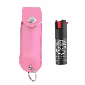 BD7439278 SHOP LC Tlv Police Magnum Pepper Spray Holder Key