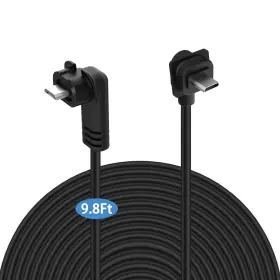 Shyueda B0ckmhpbvs Solar Panel Extension Cable For Blink Camera - Expandable Power