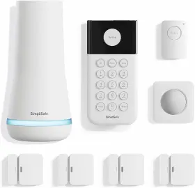 084045841163 SIMPLISAFE Security