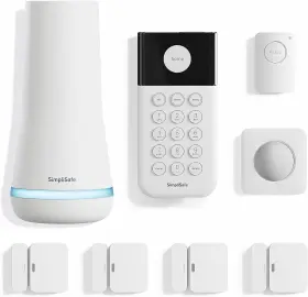 843261113962 SIMPLISAFE Security