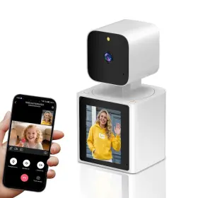 CS10 SIYZHOP Video Security Camera Dog Pet Baby Cam