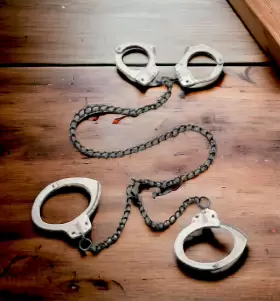 1850-1 SMITH WESSON Transport Restraint