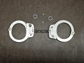350107 SMITH WESSON High Security Handcuffs