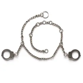 350109 SMITH WESSON Belly Waist Chain Handcuffs