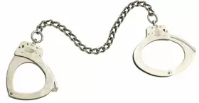 350157 SMITH WESSON Leg Irons