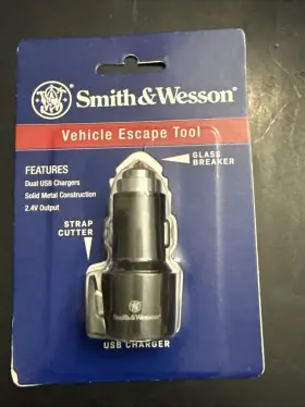 661120081357 SMITH WESSON Escape Tool Usb Ports