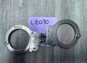 SW100-MP SMITH WESSON HANDCUFFS HANDCUFFS